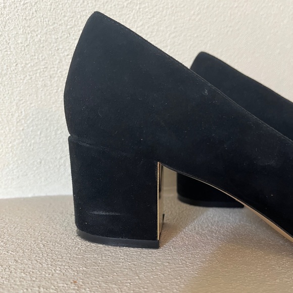 Black Talbots Heels - Picture 10 of 12